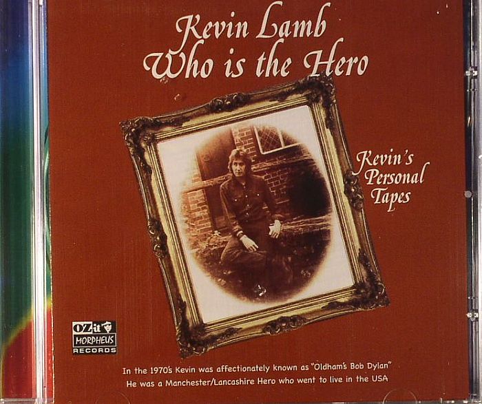 LAMB, Kevin - Who Is The Hero