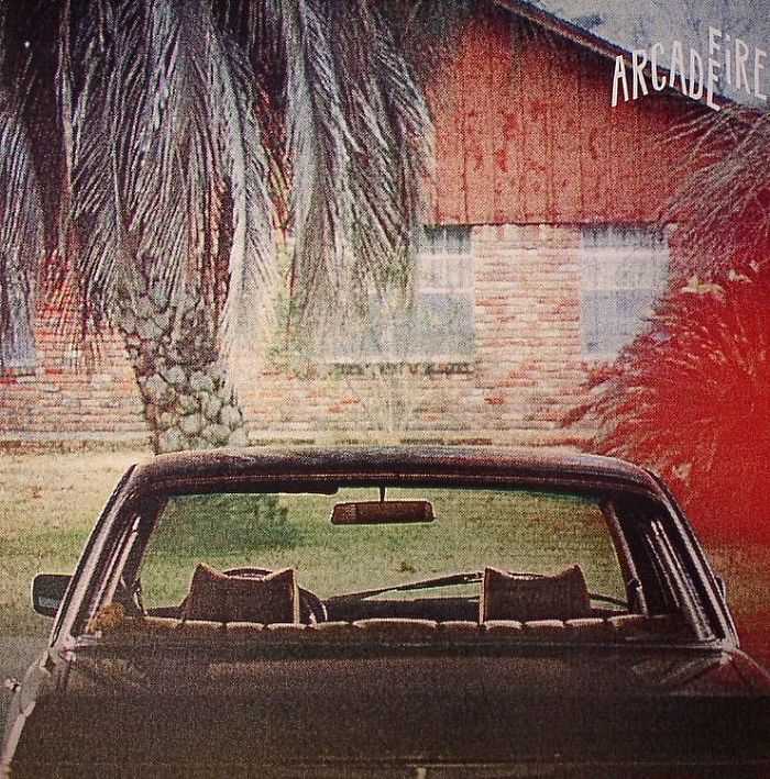 ARCADE FIRE - The Suburbs