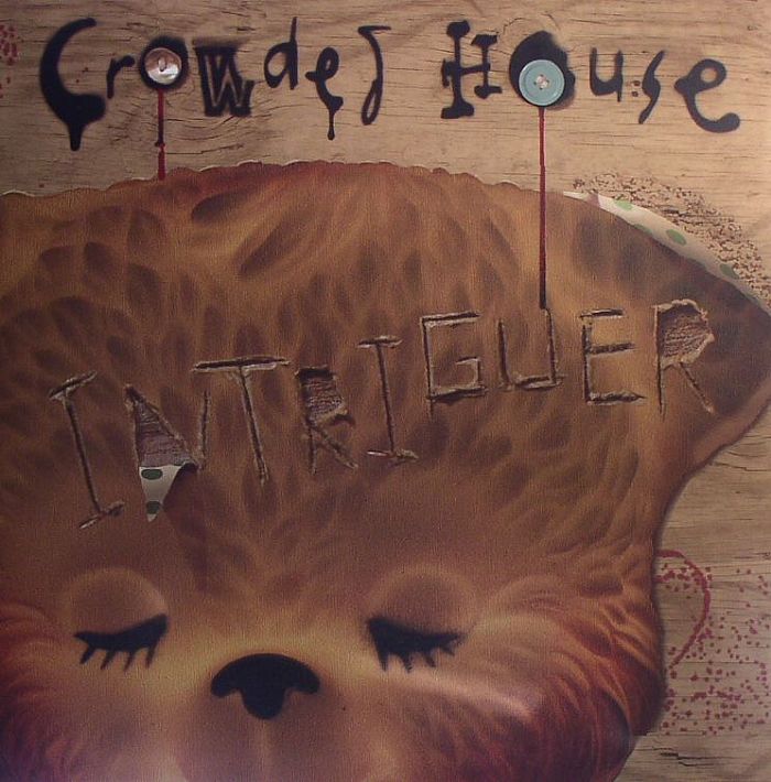 CROWDED HOUSE - Intriguer