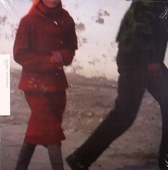 Amen Dunes – Murder Dull Mind EP vinyl cover