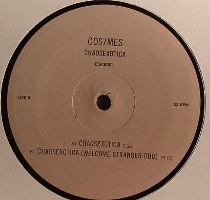 COS/MES - Chaosexotica