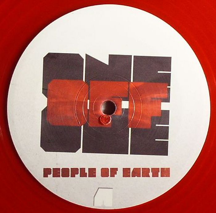 PEOPLE OF EARTH - People Of Earth