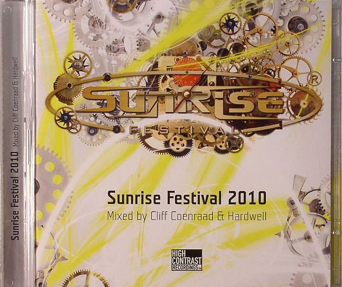 COENRAAD, Cliff/HARDWELL/VARIOUS - Sunrise Festival 2010