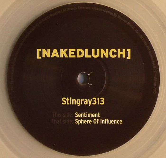 STINGRAY313 - Sphere Of Influence