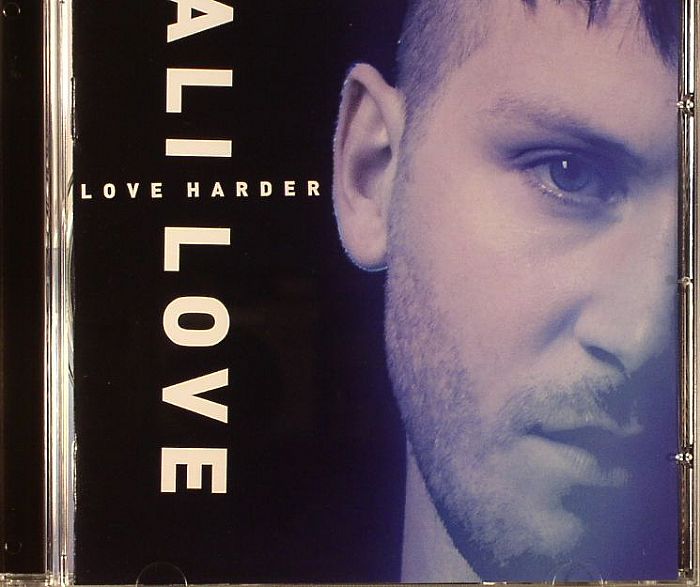 ALI LOVE - Love Harder