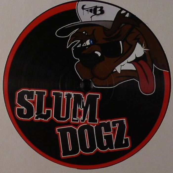 SLUM DOGZ - 8 Ball Hustler