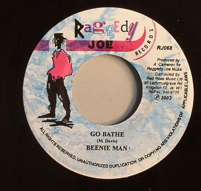 BEENIE MAN - Go Bathe (Reggaelypso Riddim)