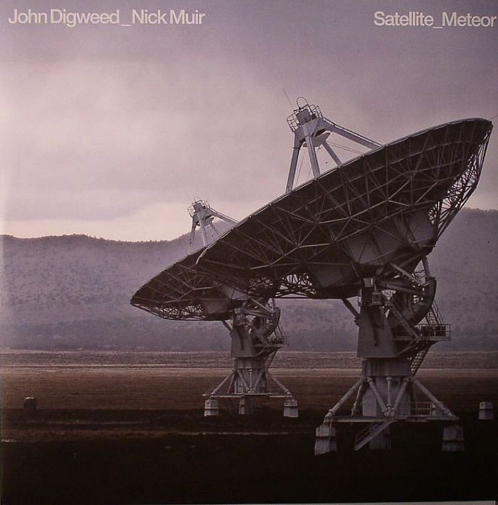 DIGWEED, John/NICK MUIR - Satellite