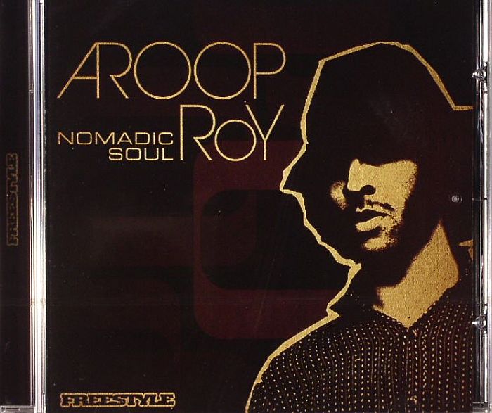 ROY, Aroop - Nomadic Soul