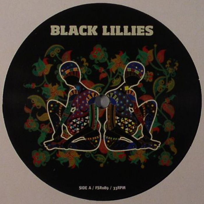 BLACK LILLIES - Between The Lines