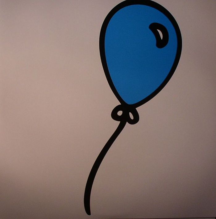 MASOMENOS - Blue Balloon