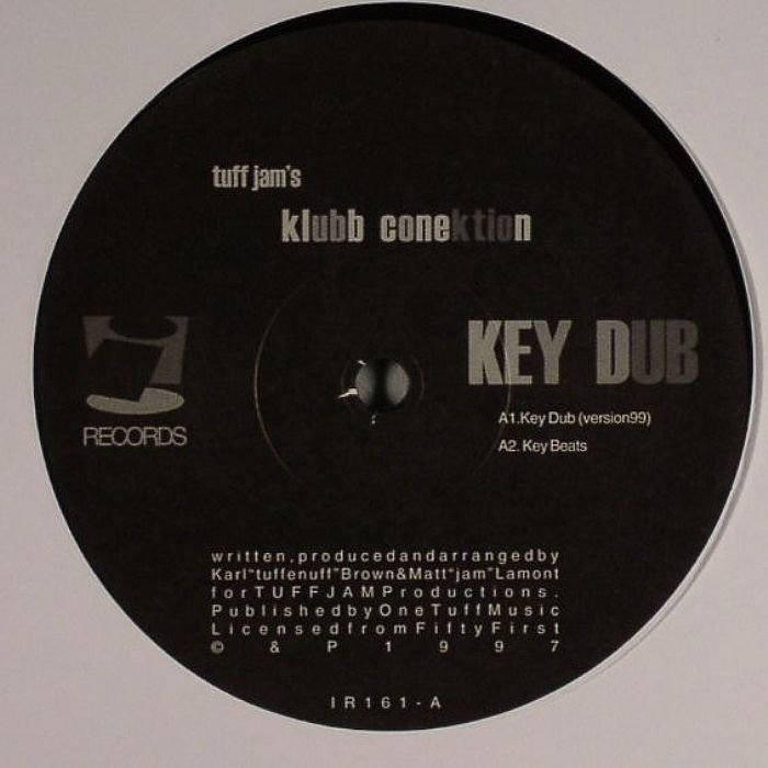 TUFF JAM - Klubb Conektion: Key Dub