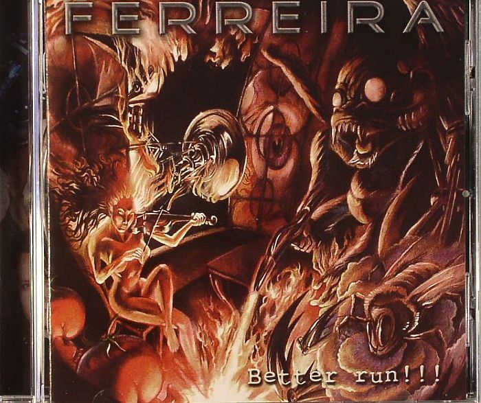 FERREIRA - Better Run