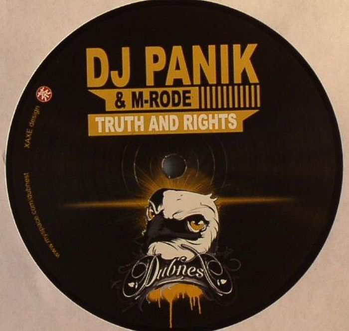 DJ PANIK/M RODE/JERA/DIJEYOW - Truth & Rights
