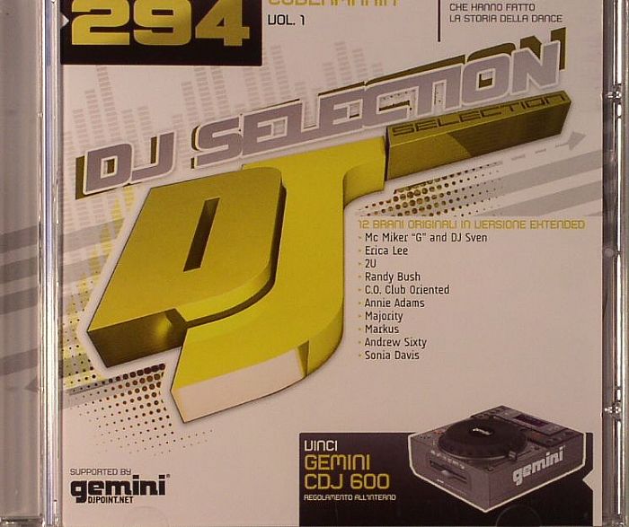 VARIOUS - DJ Selection 294: Covermania Vol 1