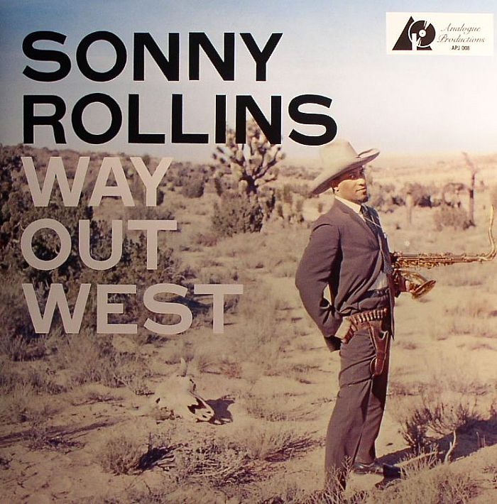 ROLLINS, Sonny - Way Out West