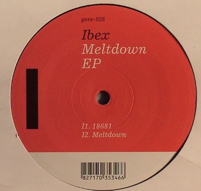 IBEX - Meltdown EP