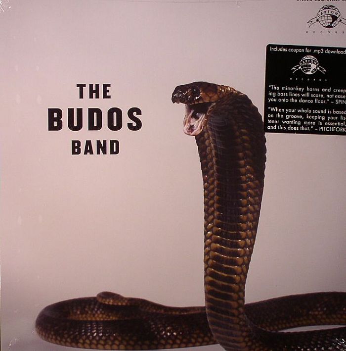 BUDOS BAND, The - The Budos Band III