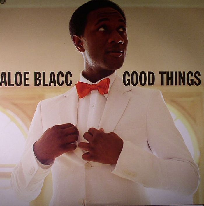 BLACC, Aloe - Good Things (Deluxe Version)