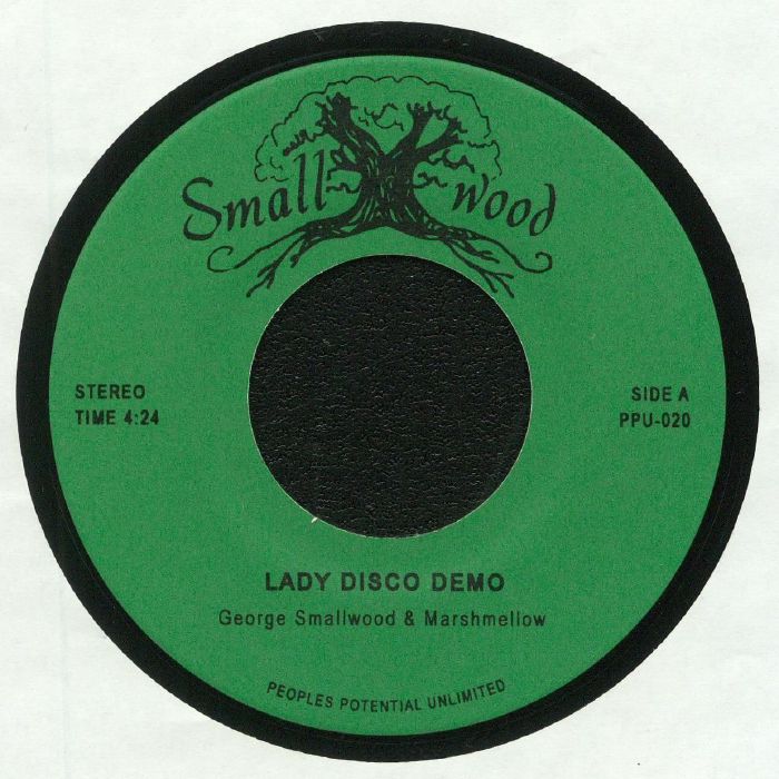 SMALLWOOD, George/MARSHMELLOW - Lady Disco Demo