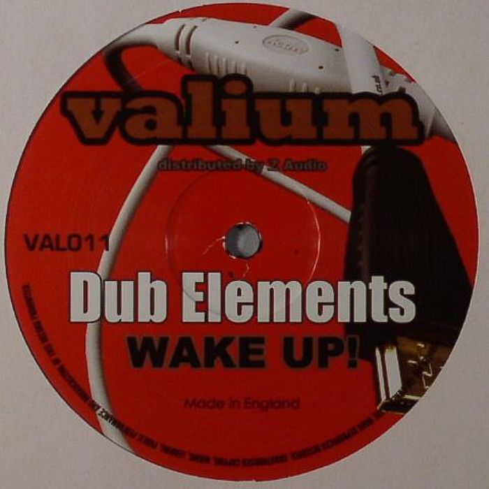 DUB ELEMENTS - Wake Up!