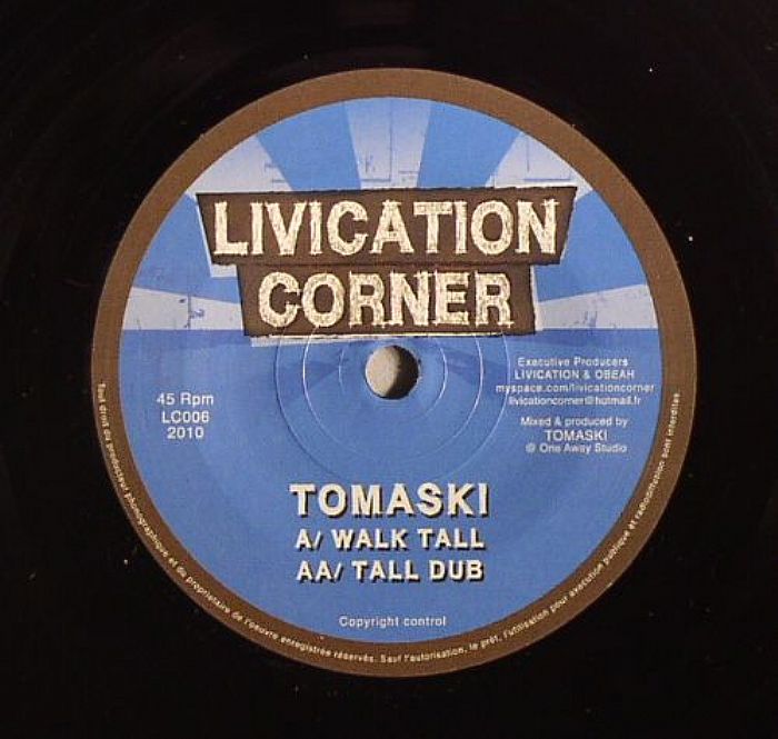 TOMASKI - Walk Tall