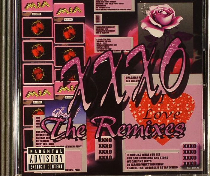 MIA - XXXO:The Remixes