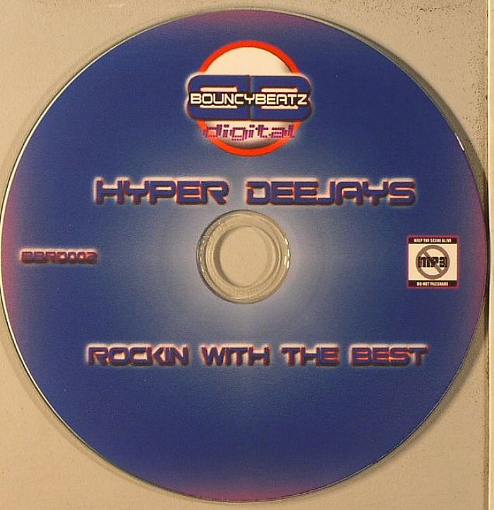 HYPER DEEJAYS - Rockin With The Best