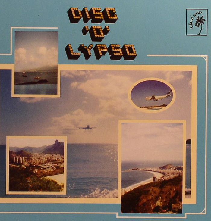 VARIOUS - Disc O Lypso