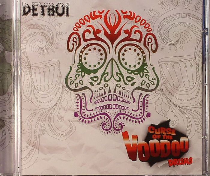 DETBOI - Curse Of The Voodoo Drums
