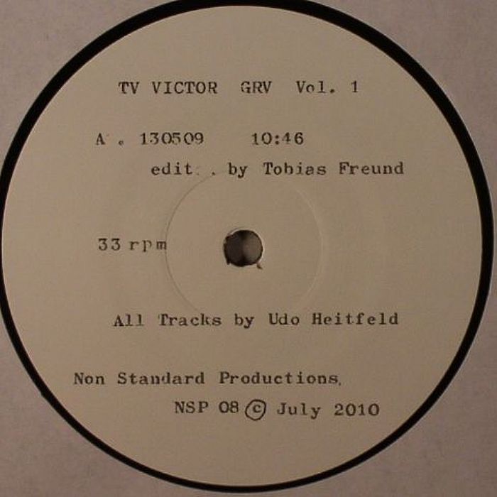 TV VICTOR - GRV Vol 1
