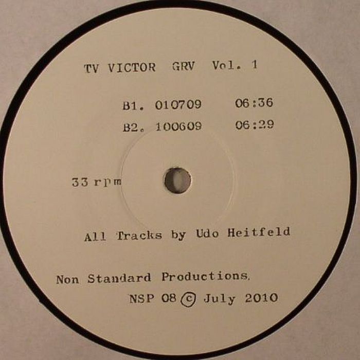 TV VICTOR - GRV Vol 1