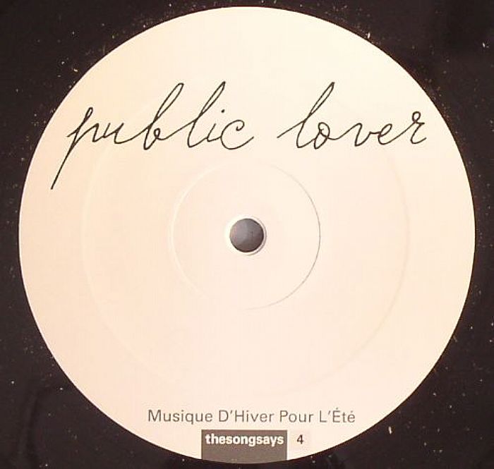 PUBLIC LOVER - Musique D'Hiver Pour L'Ete