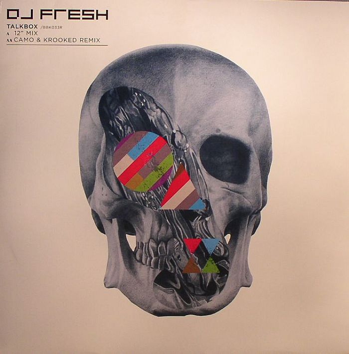 DJ FRESH - Talkbox