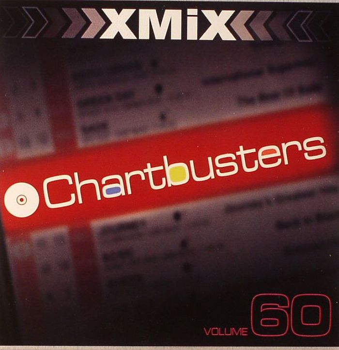 X MIX - X Mix Chartbusters Volume 60