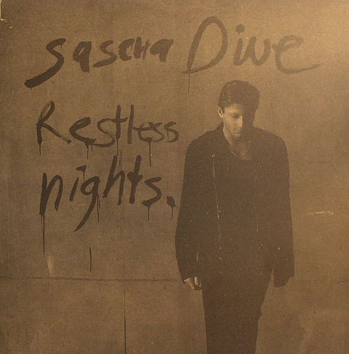 DIVE, Sascha - Restless Nights