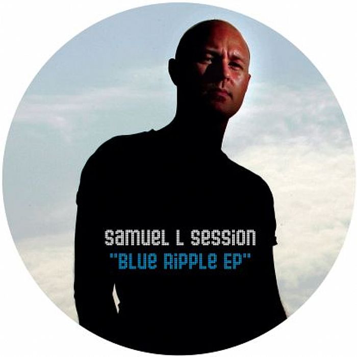 SESSION, Samuel L - Blue Ripple EP