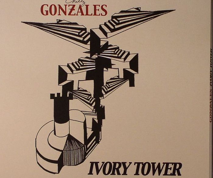 GONZALES, Chilly - Ivory Tower