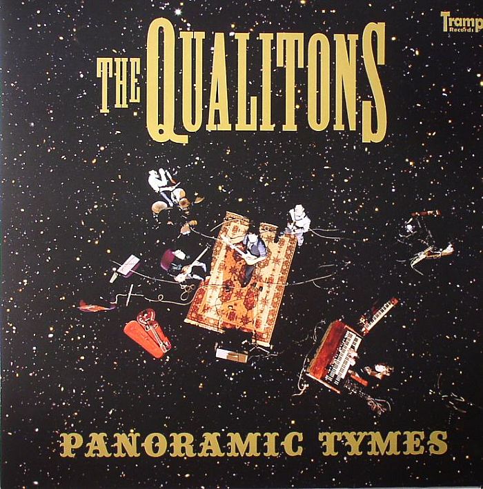 QUALITONS, The - Panoramic Tymes