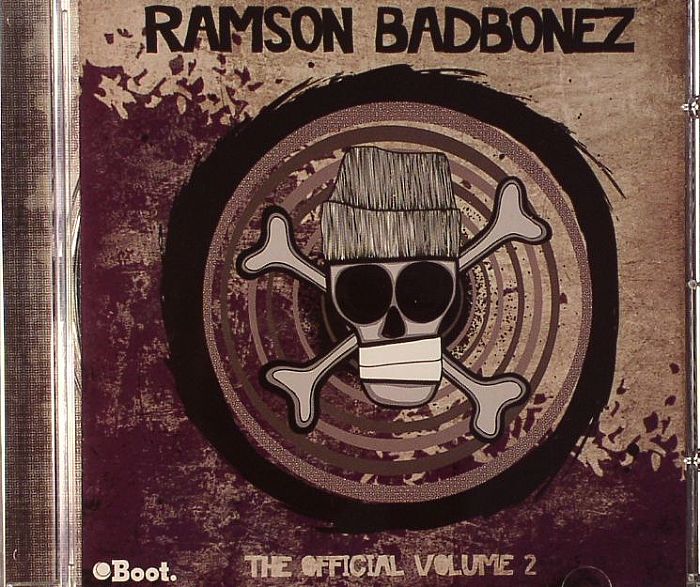 RAMSON BADBONEZ - The Official Volume 2