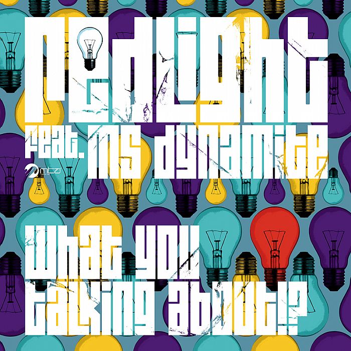 REDLIGHT - What You Talking About?!