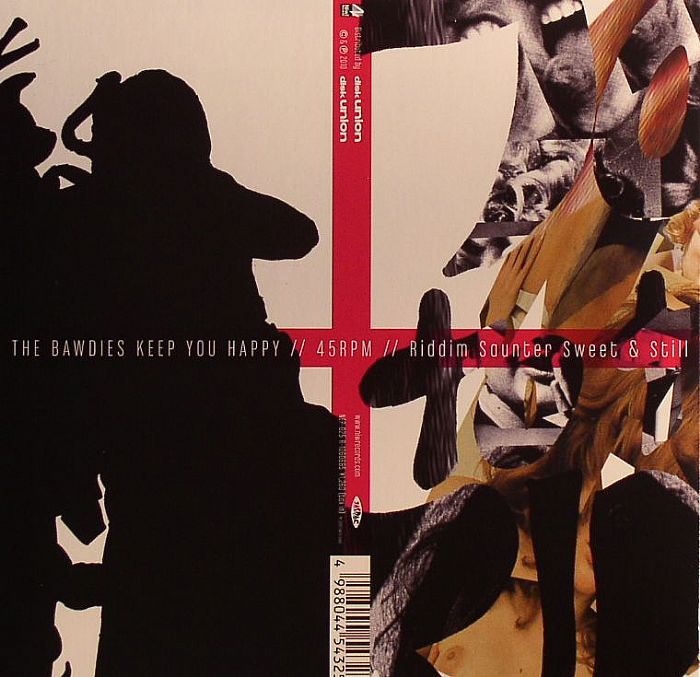 BAWDIES, The/RIDDIM SAUNTER - Keep You Happy