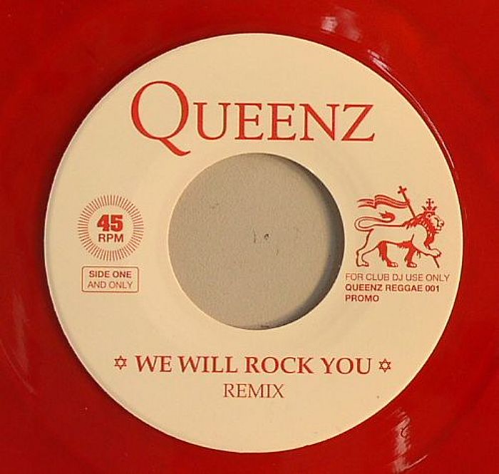 QUEENZ - We Will Rock You (remix)