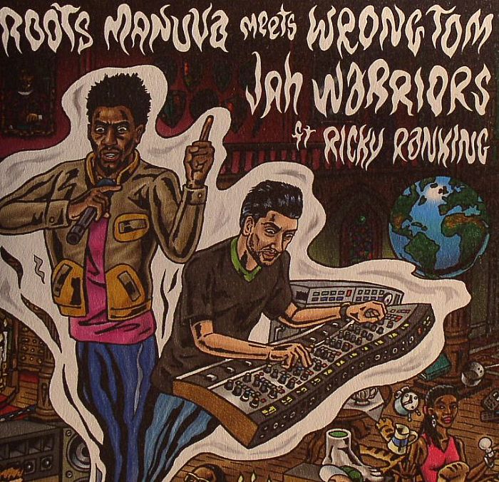 ROOTS MANUVA meets WRONGTOM - Jah Warriors