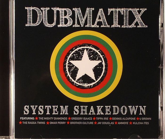 DUBMATIX - System Shakedown