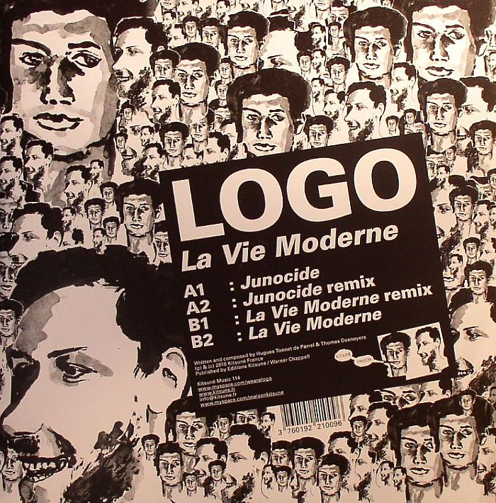 LOGO - La Vie Moderne