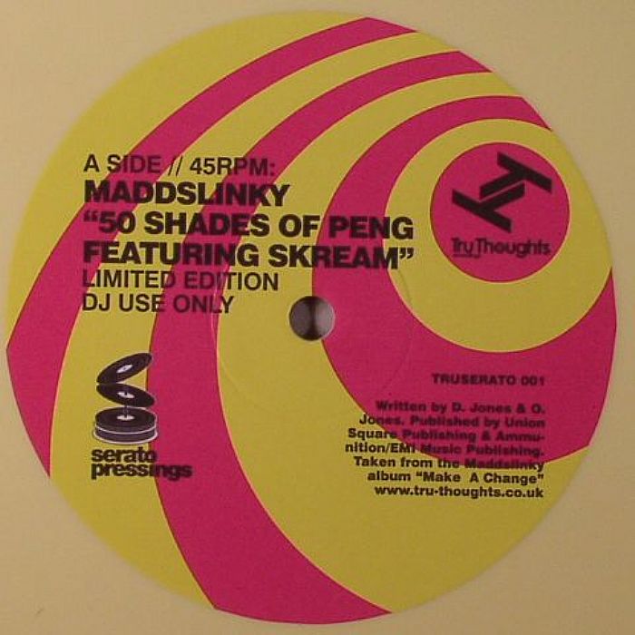 MADDSLINKY feat SKREAM - 50 Shades Of Peng
