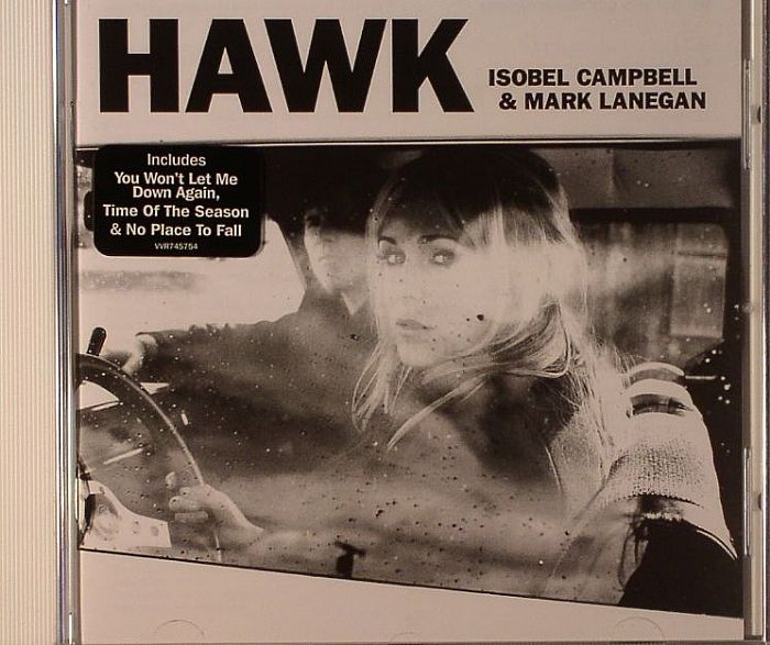 CAMPBELL, Isobel/MARK LANEGAN - Hawk