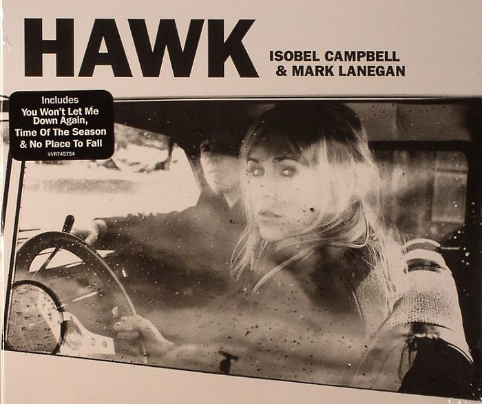 CAMPBELL, Isobel/MARK LANEGAN - Hawk