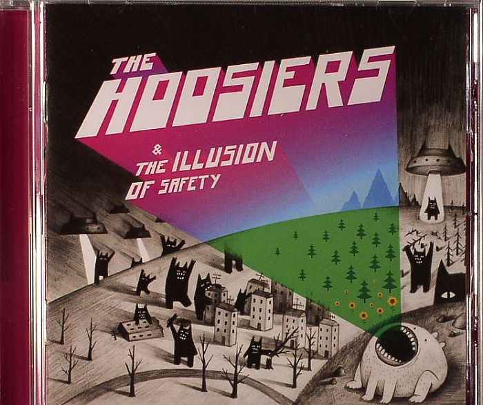 HOOSIERS, The - The Illusion Of Safety